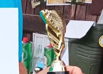 Charitativní rybářské závody pro Sluníčko