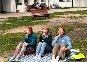 Znakování v Bělči