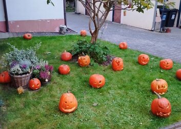 Podzimní aktivity pro maminky a děti v Azylovém domě 