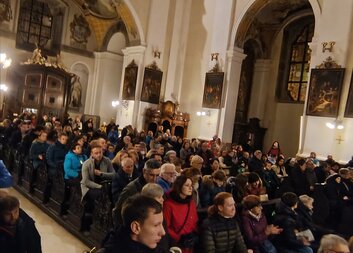 Biskupské gymnázium pro Hospic