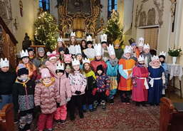 Požehnání v neděli 4. ledna