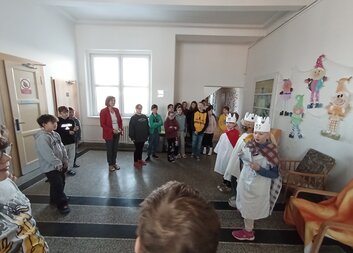 Tříkrálová sbírka v Nechanicích