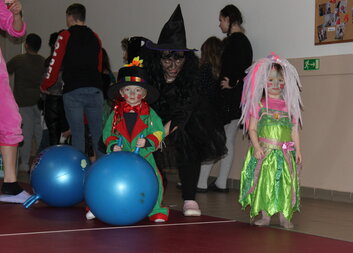 Karneval pro děti a maminky se vydařil!