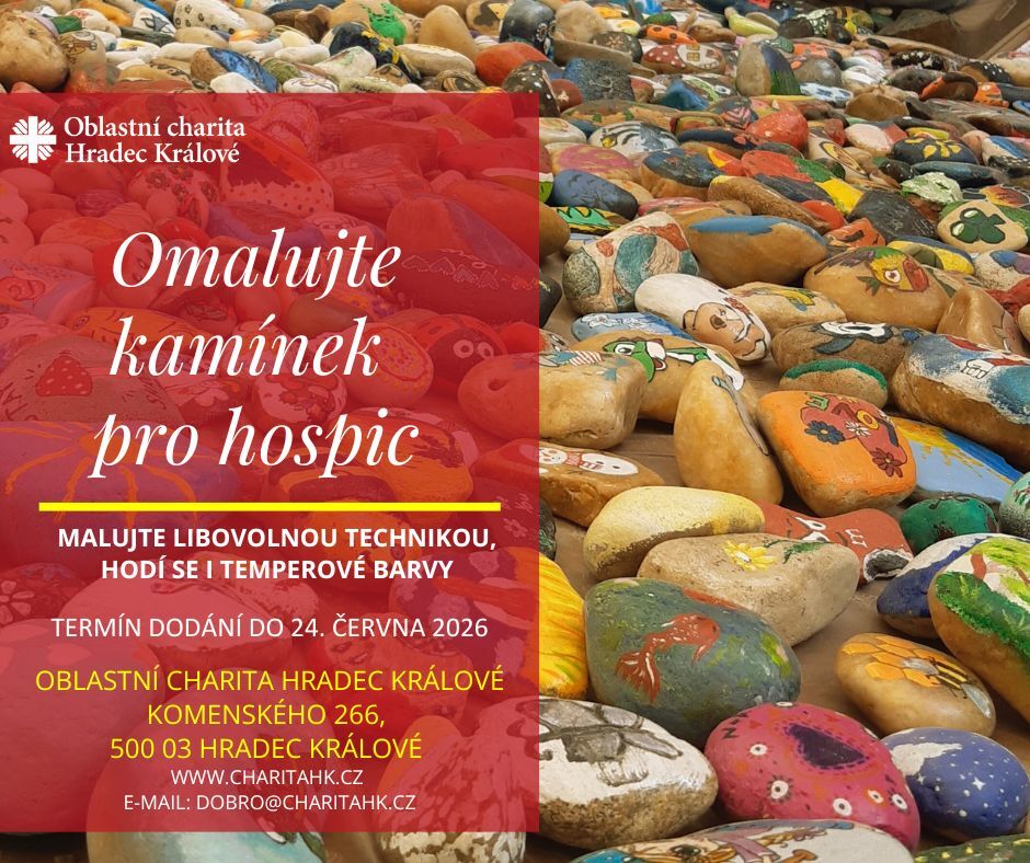 Omalujte kamínek pro ranou péči (2)