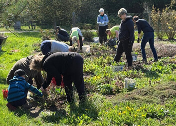 Dobrovolnická sobota se vyvedla na jedničku