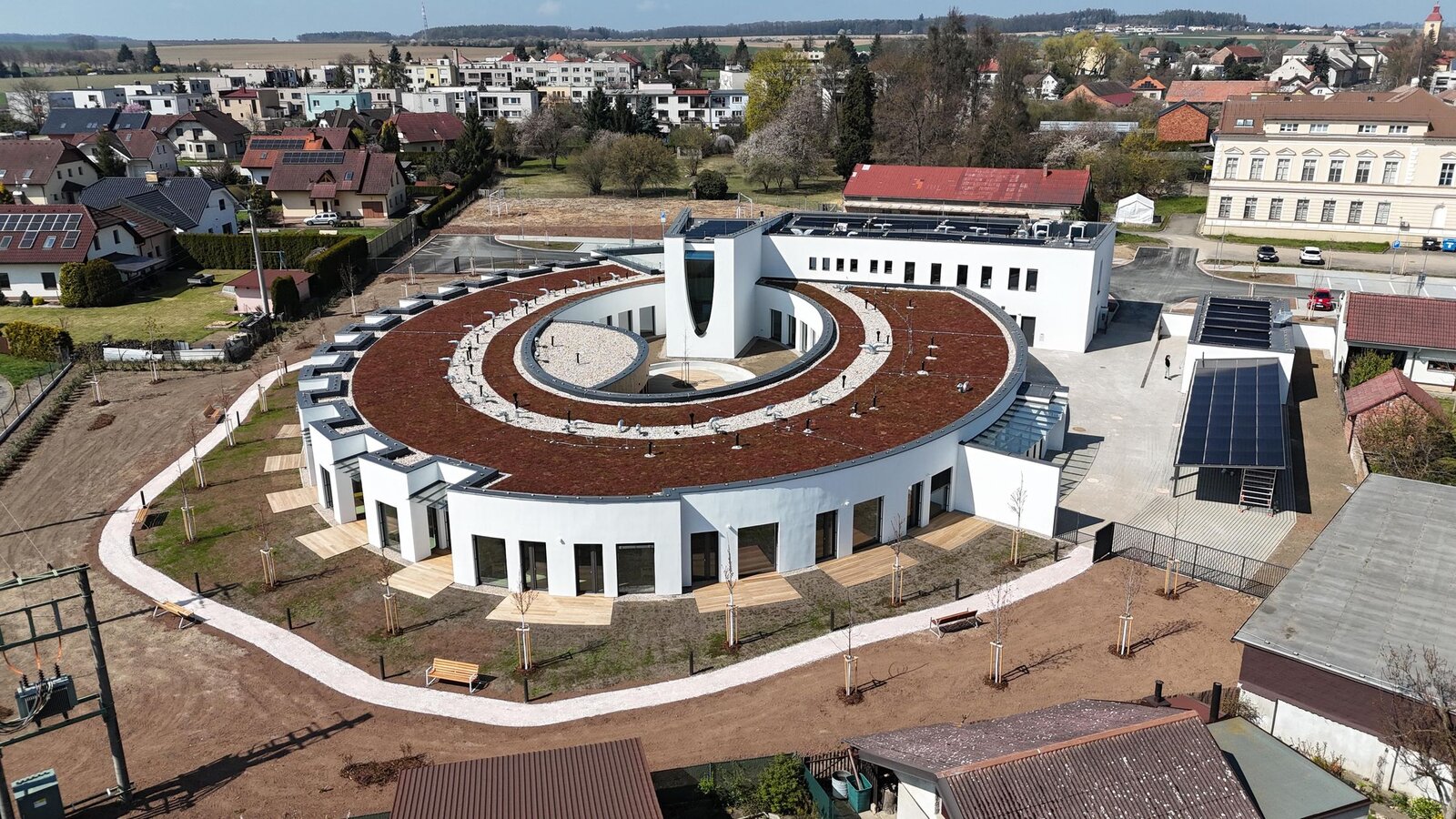 Hospic pro Hradecko s odlehčovací službou Hospic pro Hradecko s odlehčovací službou