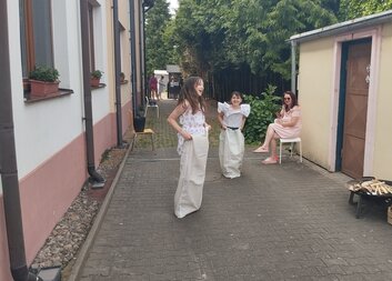 Dětský den plný radosti dětí i maminek