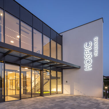 Hospic pro Hradecko