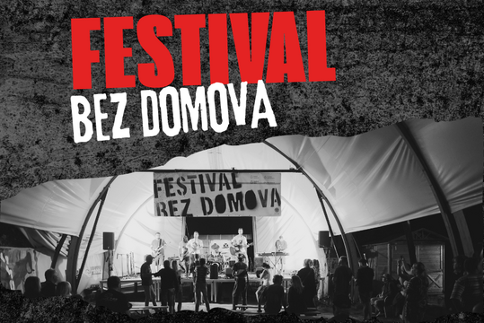 Festival bez domova 2026