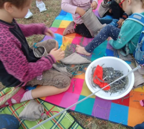 Někdy je hezké potkat se trochu jinak. A na jiném místě.