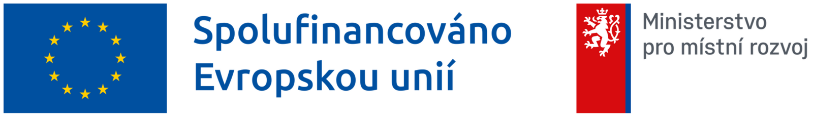 Spolufinancováno Evropskou unií Spolufinancováno Evropskou unií