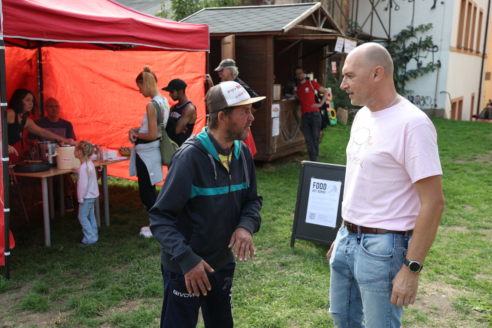 Festival bez Domova 2026