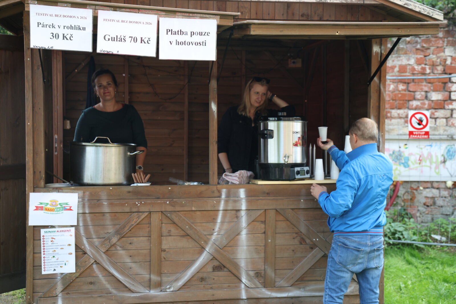 Festival bez Domova 2026