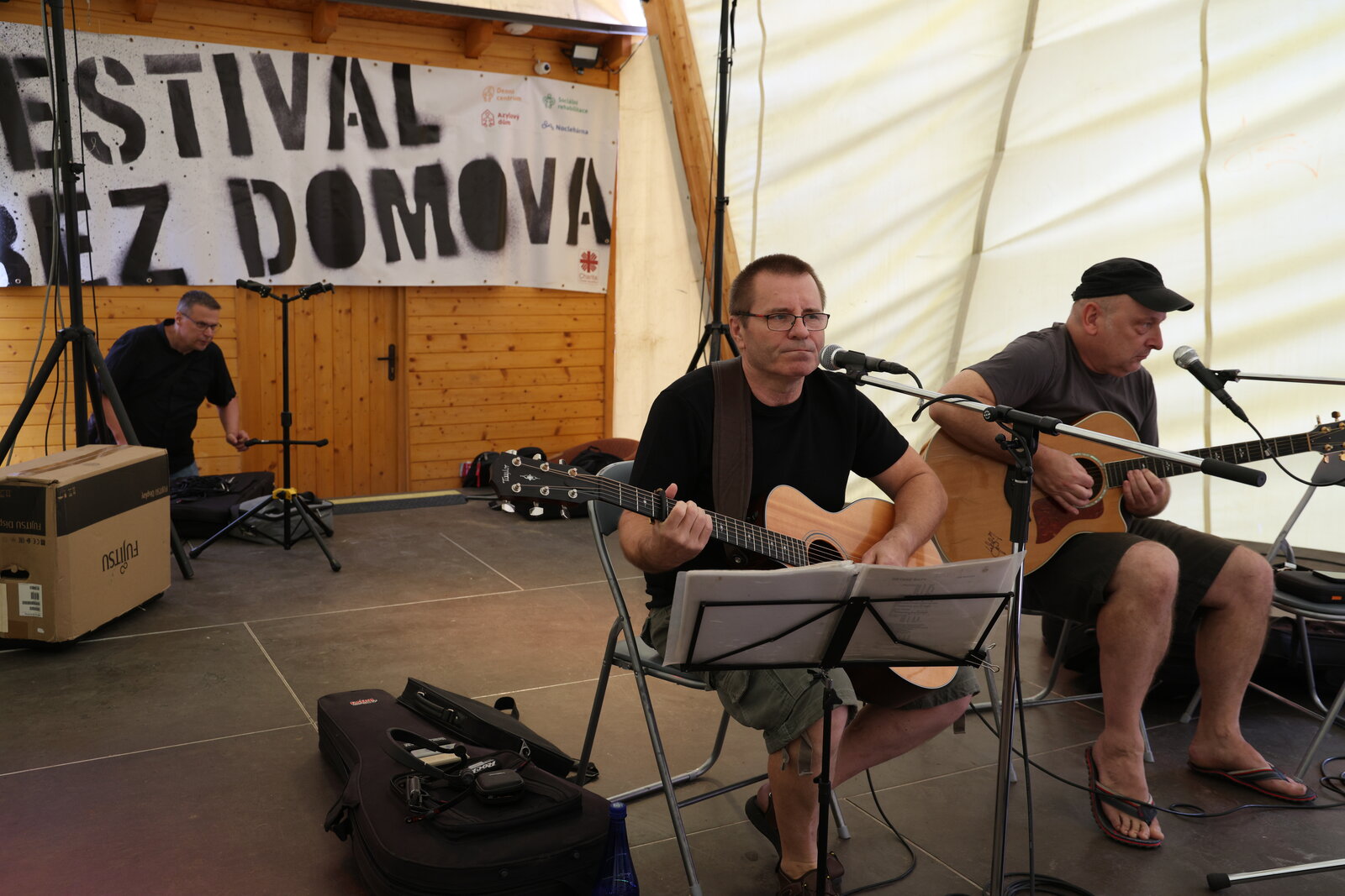 Festival bez Domova 2026
