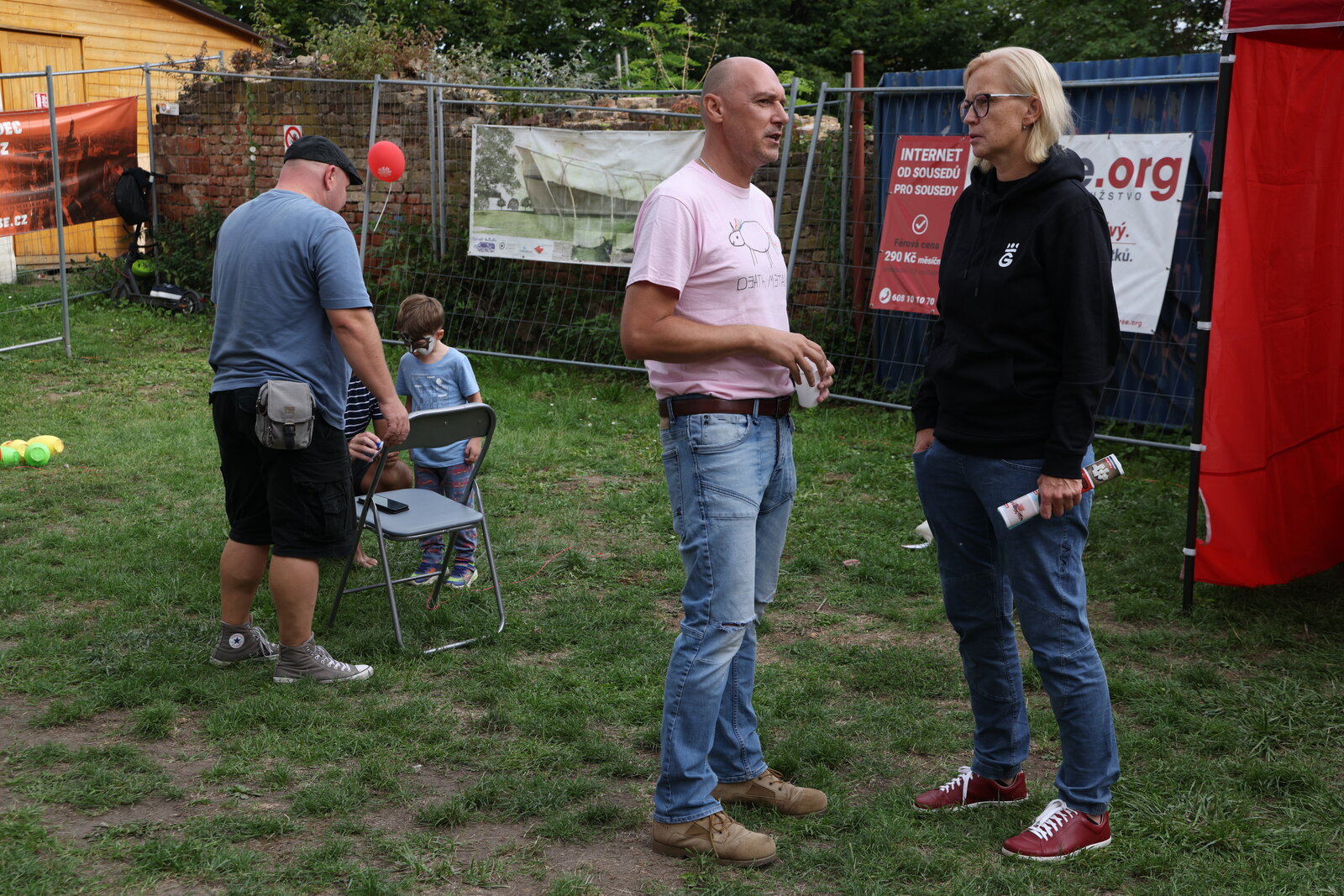 Festival bez Domova 2026