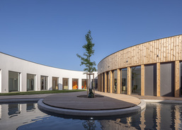 HOSPIC | atrium
